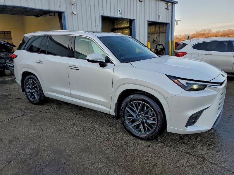2025 Lexus Tx 350 Base