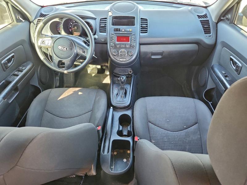 2012 KIA Soul Base