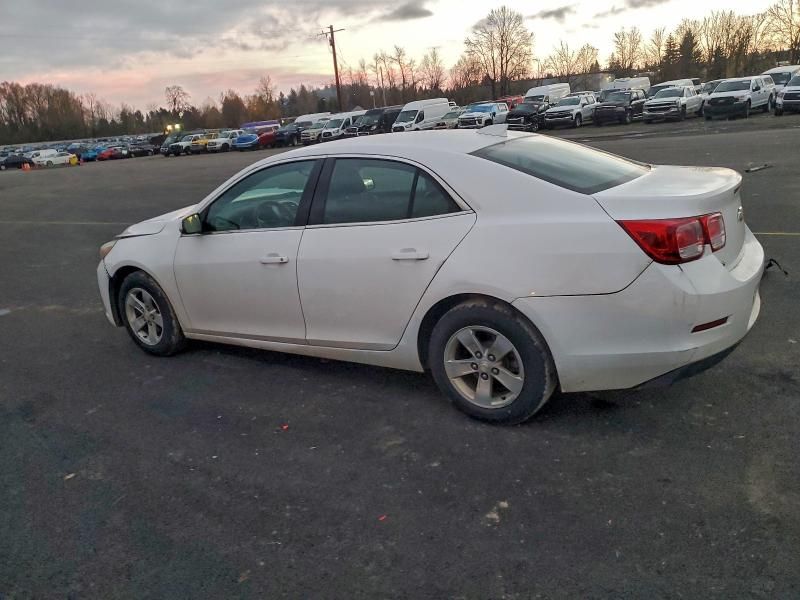 2015 Chevrolet Malibu 1LT