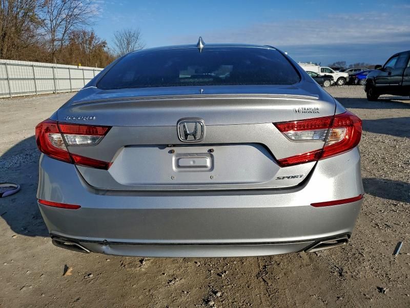 2020 Honda Accord Sport