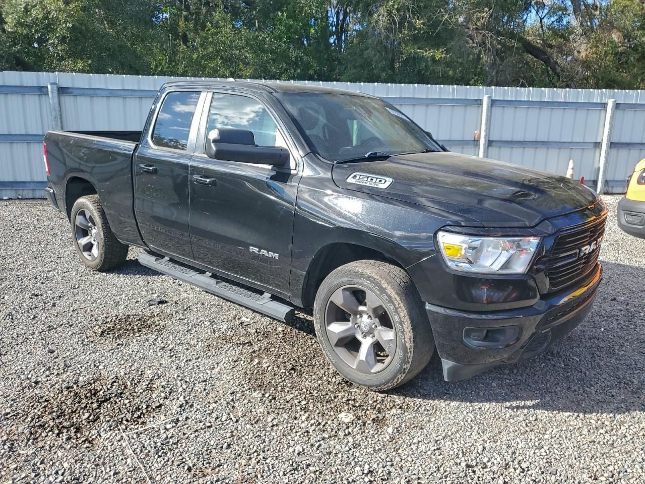 2019 Dodge Ram 1500 big Horn
