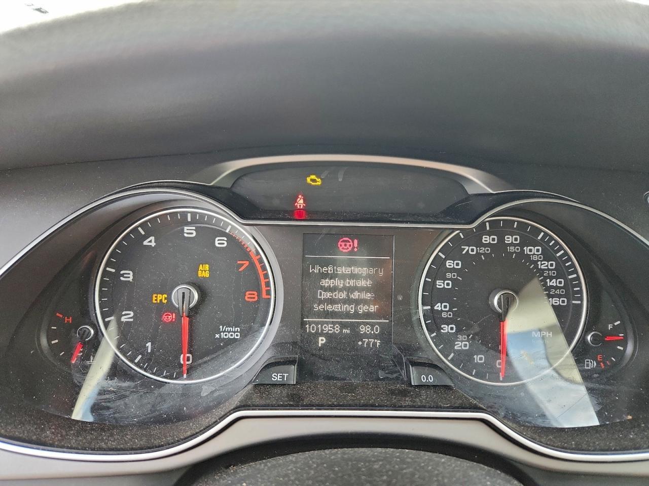 2015 Audi A4 Premium
