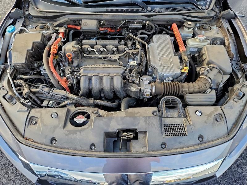 2019 Honda Insight ex