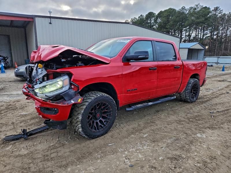 2024 Dodge 1500 Laramie