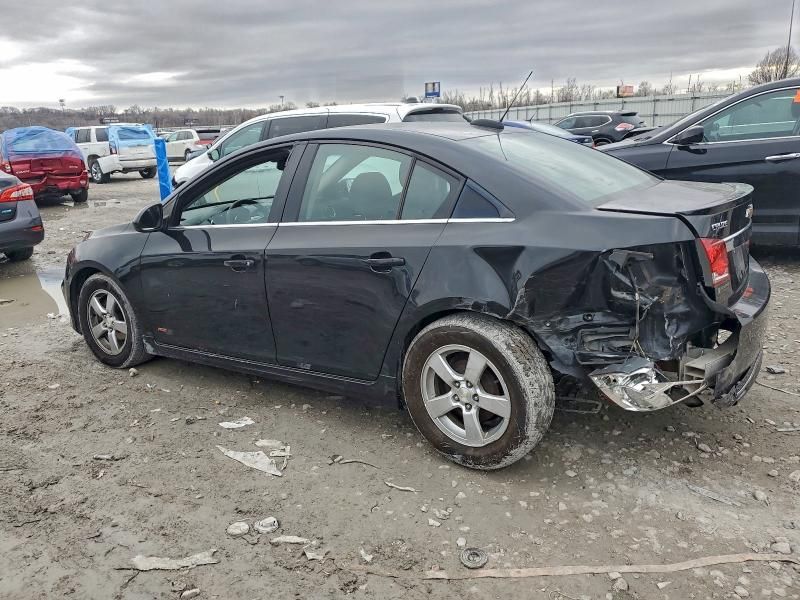 2016 Chevrolet Cruze Limited lt