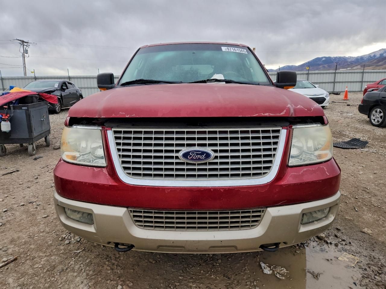 2006 Ford Expedition Eddie Bauer