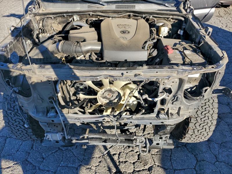 2016 Toyota Tacoma Double cab