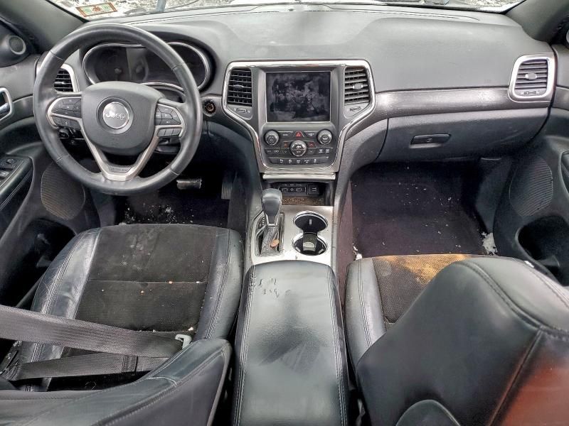 2018 Jeep Grand Cherokee Laredo