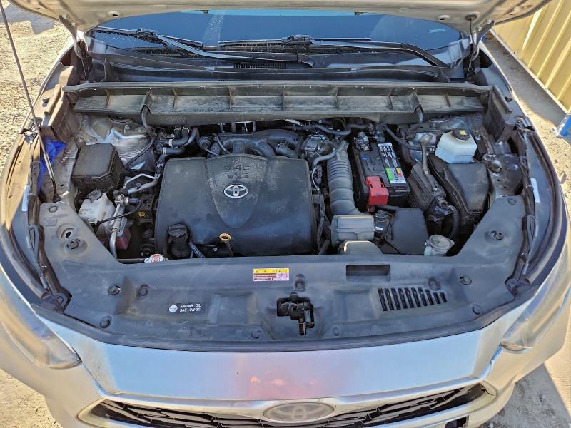 2022 Toyota Highlander l