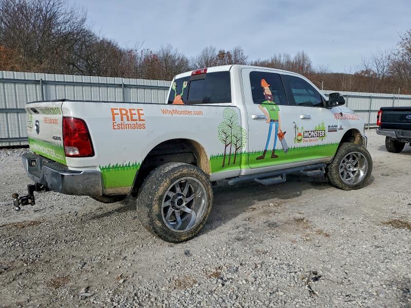 2014 Dodge Ram 2500 slt