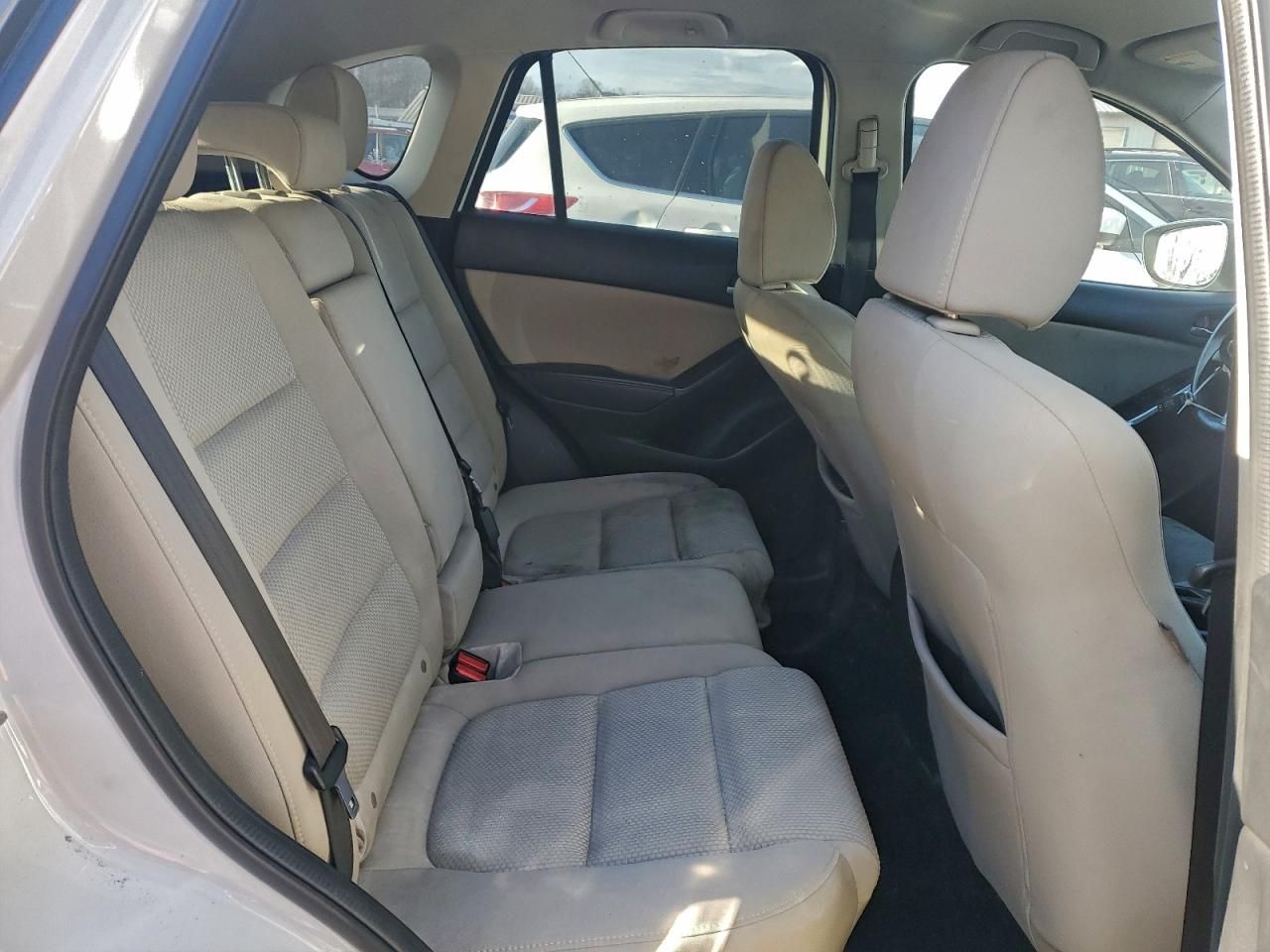 2016 Mazda Cx-5 Touring