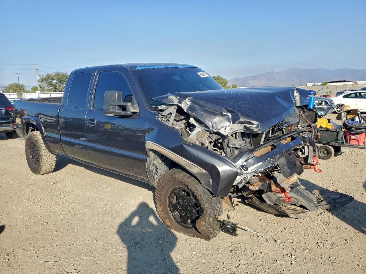 2003 Chevrolet Silverado K1500