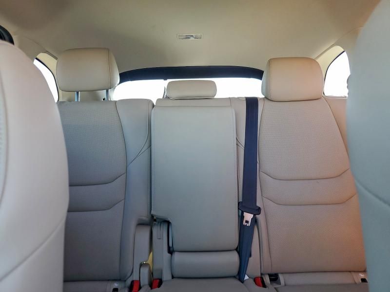 2020 Mazda Cx-9 Touring