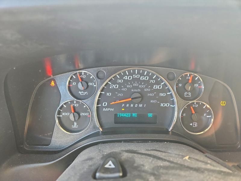 2020 Chevrolet 2020 Chev Express Cargo 2500