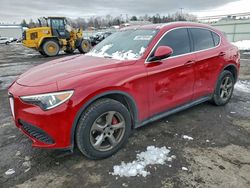 2018 Alfa Romeo Stelvio for sale in Pennsburg, PA