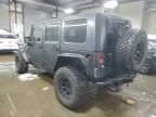 2008 Jeep Wrangler Unlimited Sahara