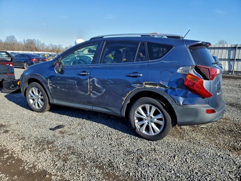 2013 Toyota Rav4 Limited