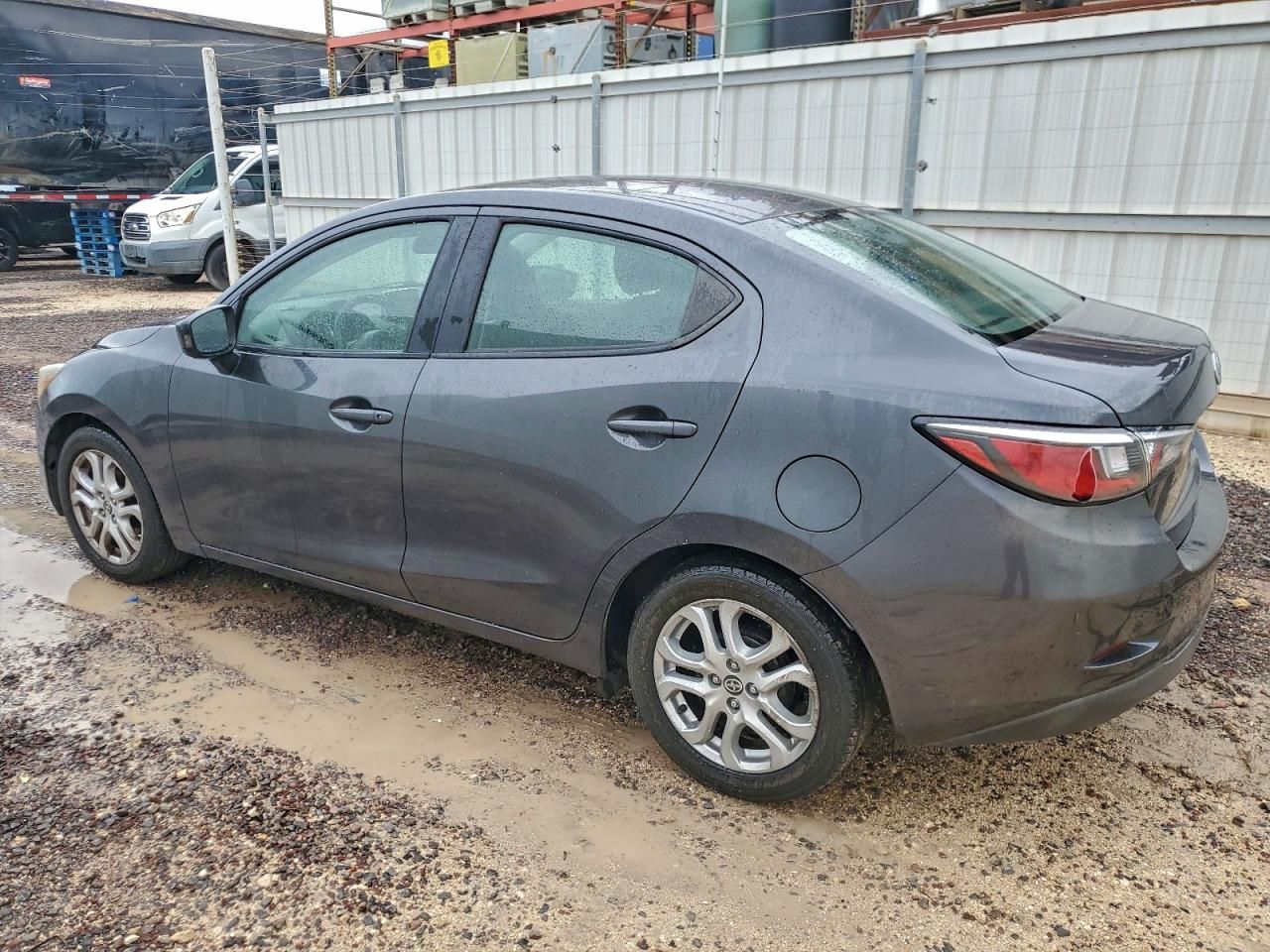 2016 Scion IA