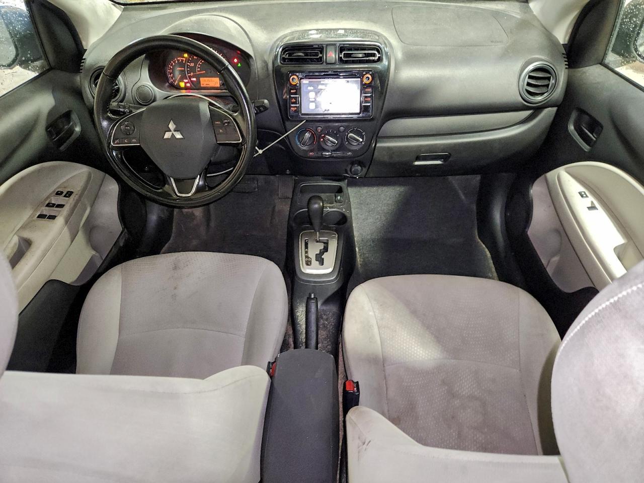 2018 Mitsubishi Mirage G4 es
