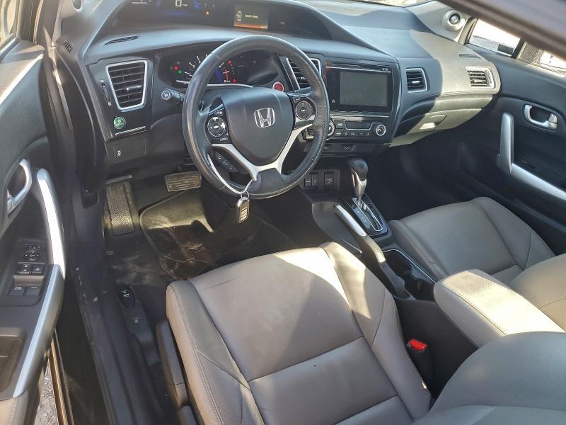 2014 Honda Civic exl