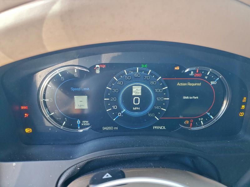 2020 Cadillac Escalade Platinum