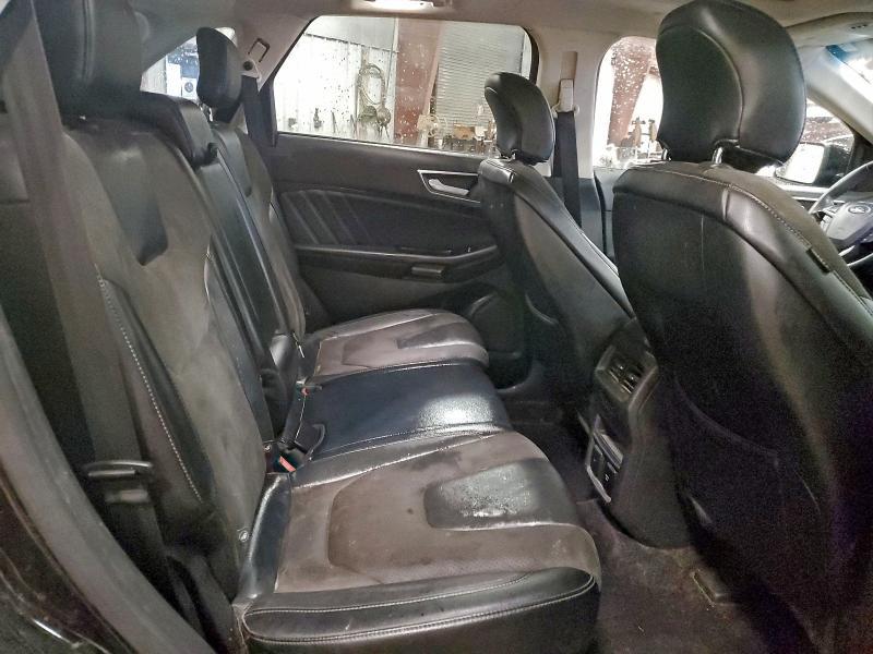 2017 Ford Edge Sport