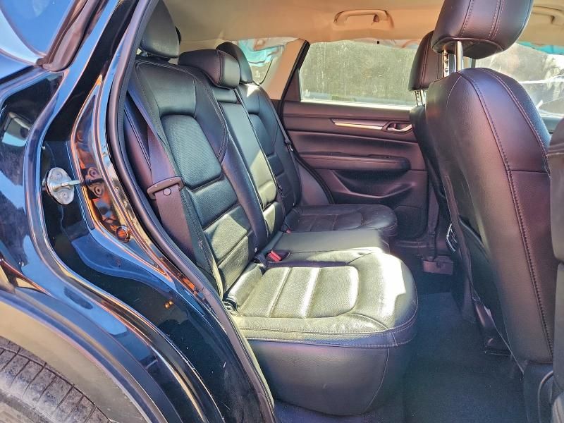 2017 Mazda Cx-5 Grand Touring