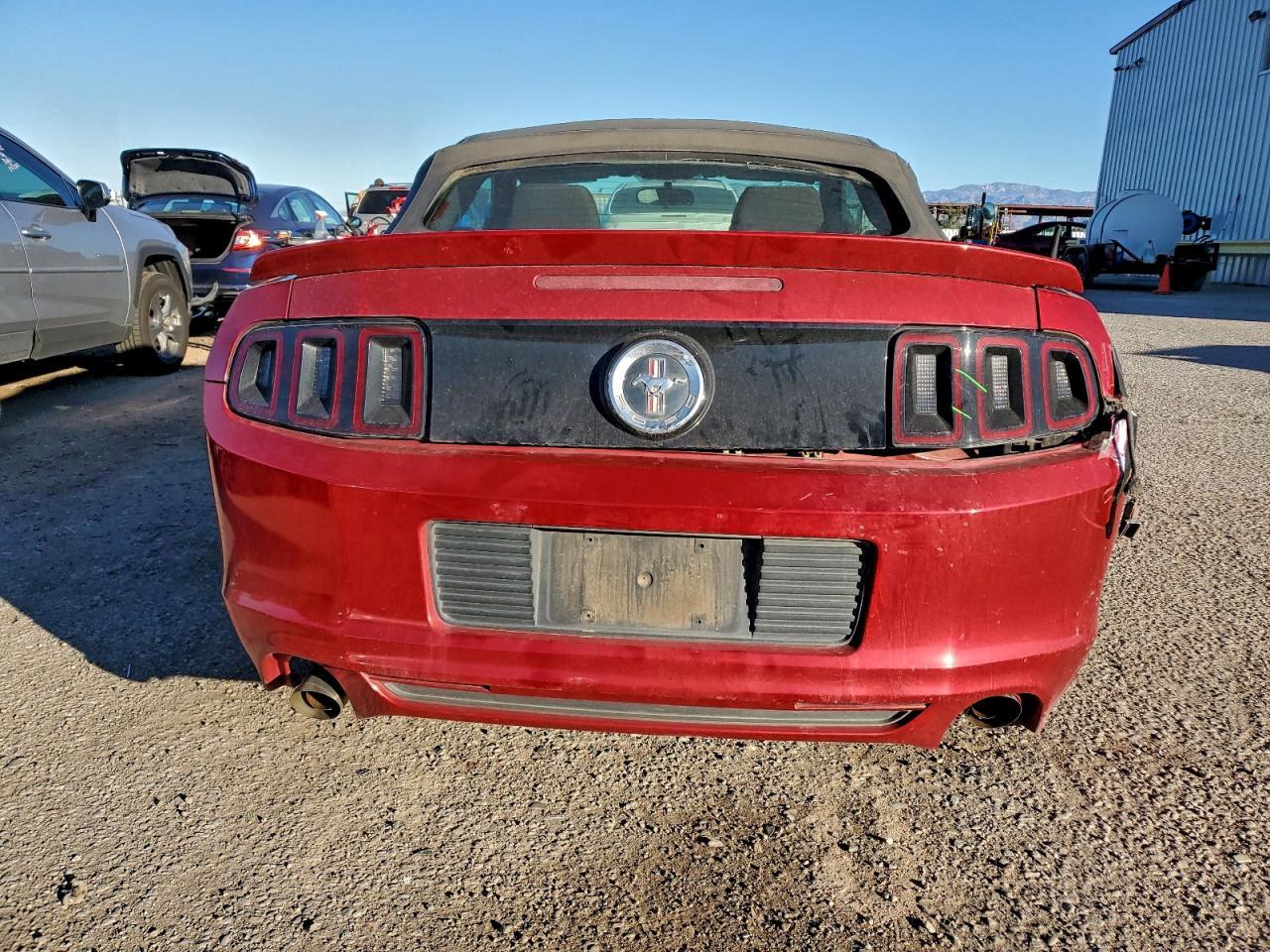2013 Ford Mustang