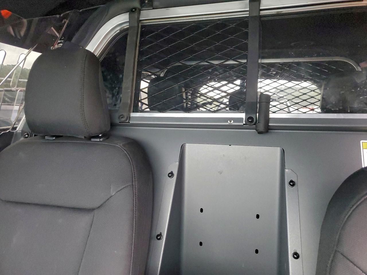 2024 Ford Explorer Police Interceptor