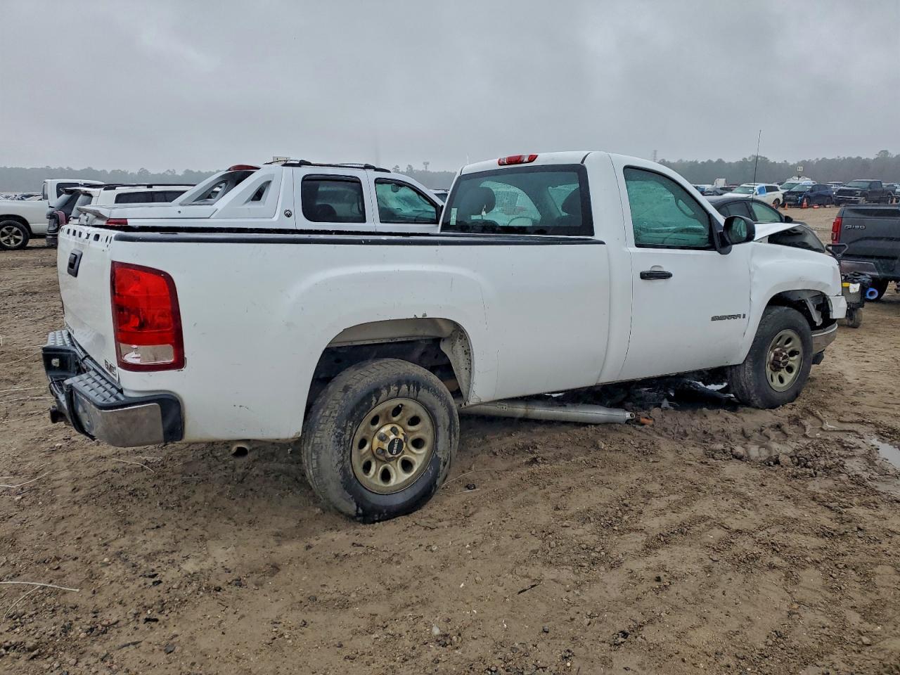2008 GMC Sierra C1500