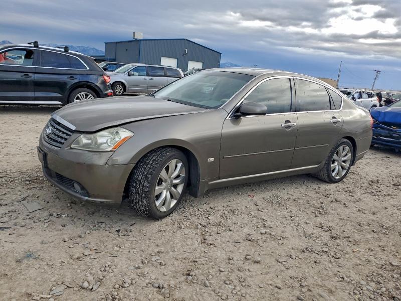 2007 Infiniti M35 Base