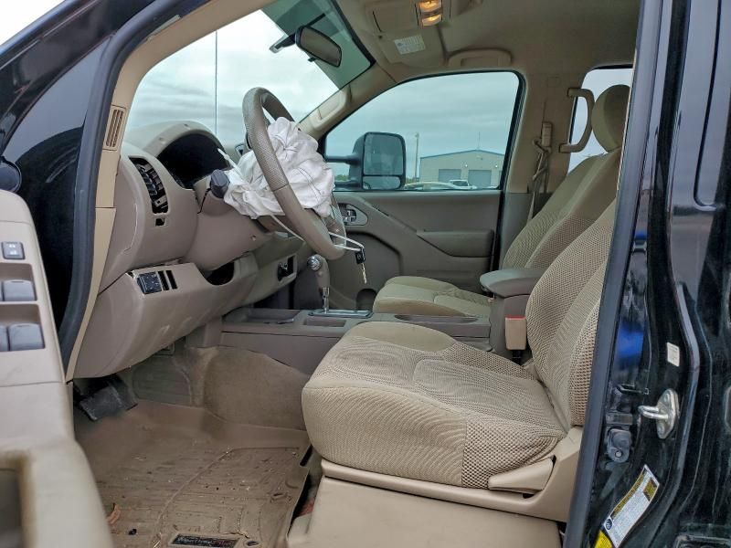 2018 Nissan Frontier s