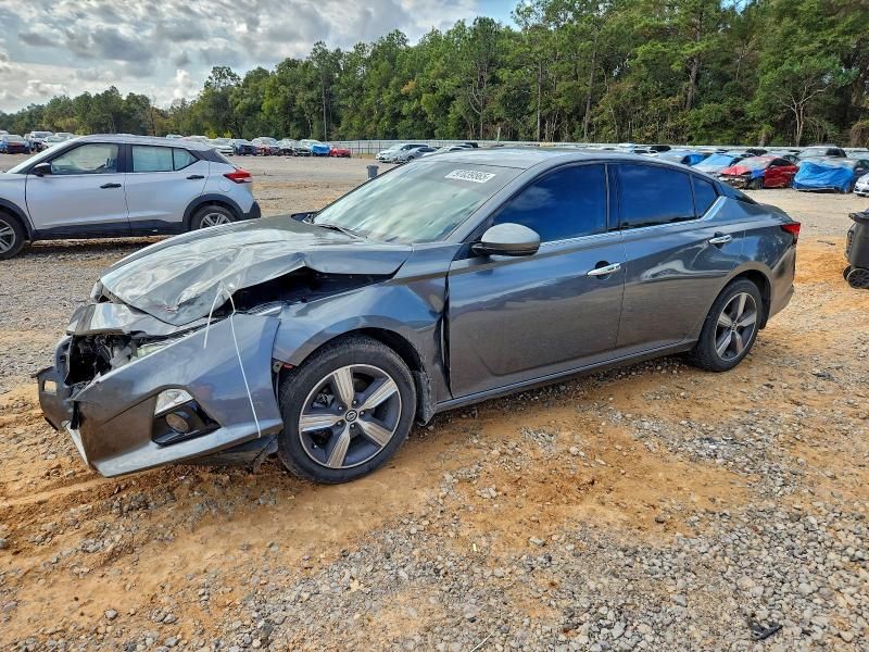 2020 Nissan Altima sl