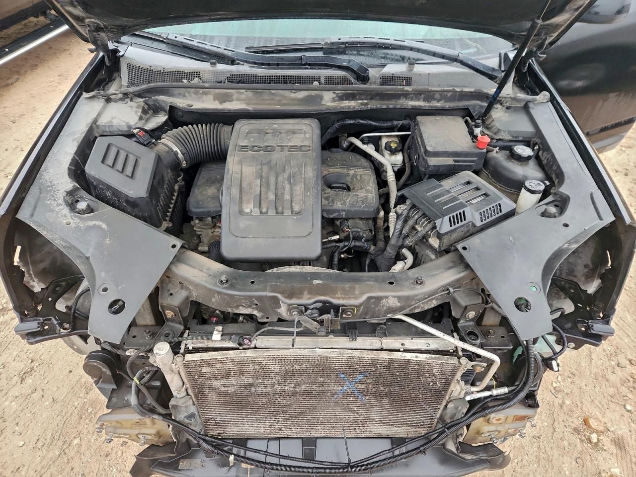 2017 GMC Terrain sle