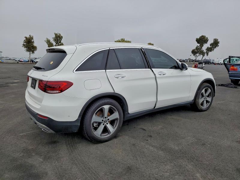 2021 Mercedes-Benz Glc 300 4matic