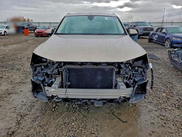 2018 Audi Q7 Prestige