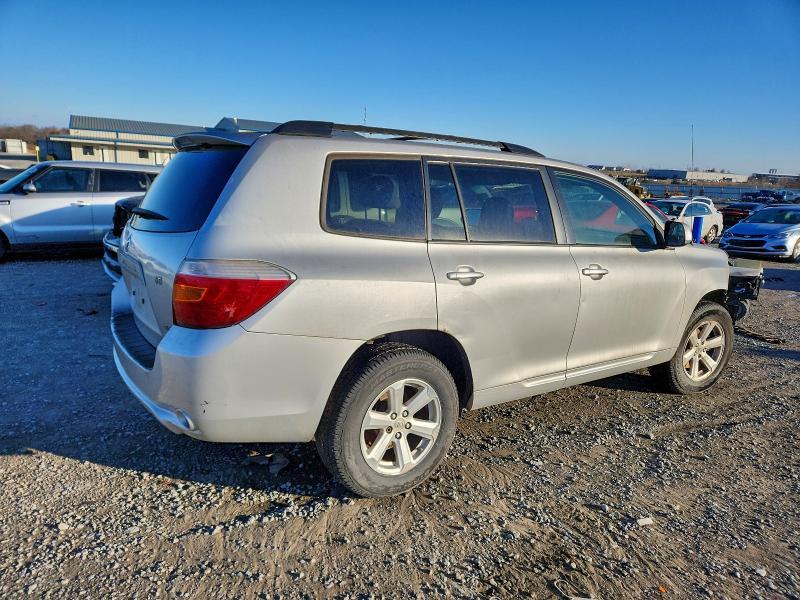 2008 Toyota Highlander