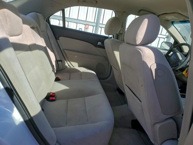 2007 Ford Fusion se