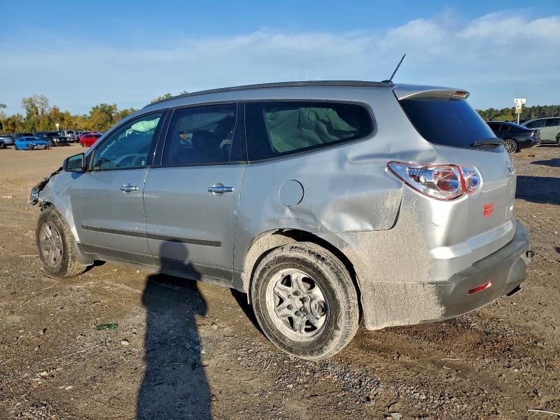 2012 Chevrolet Traverse ls