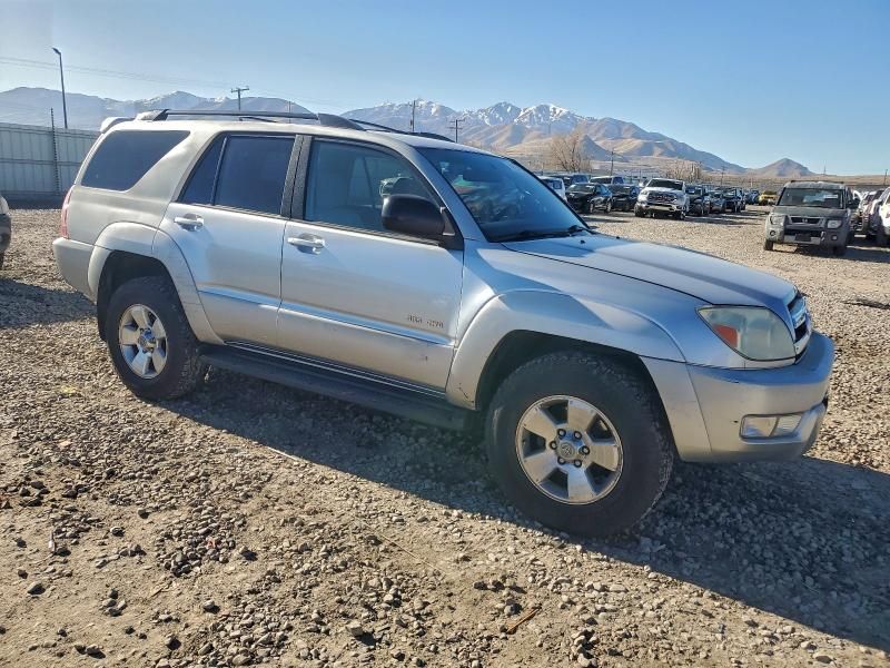 2005 Toyota 4runner SR5