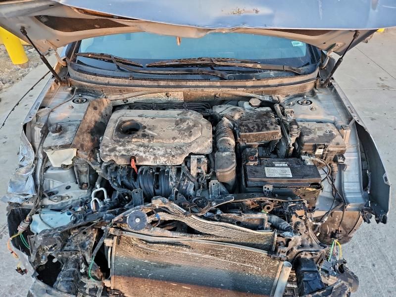 2016 Hyundai Sonata se