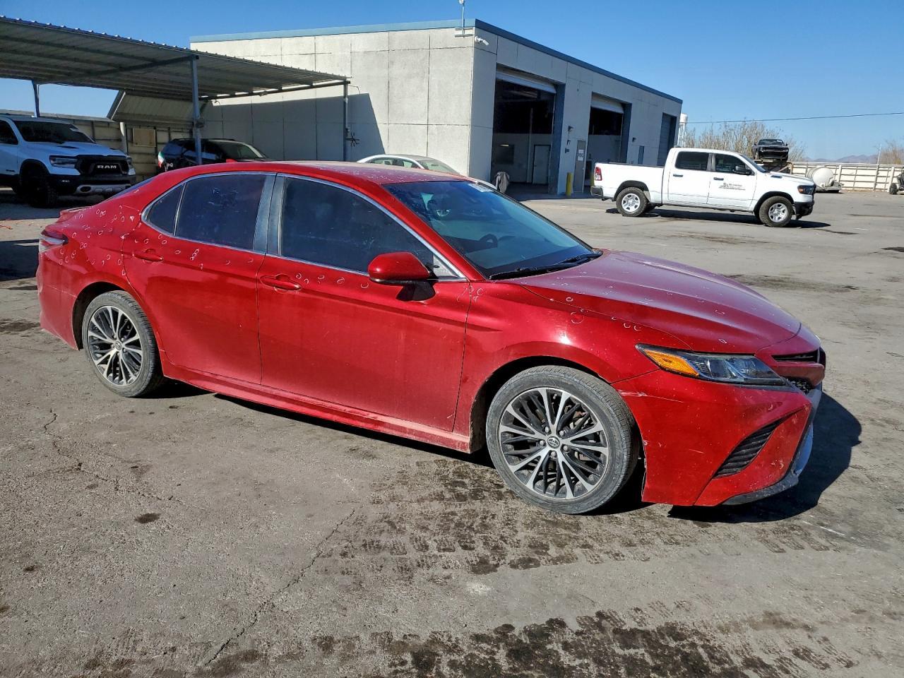 2019 Toyota Camry l
