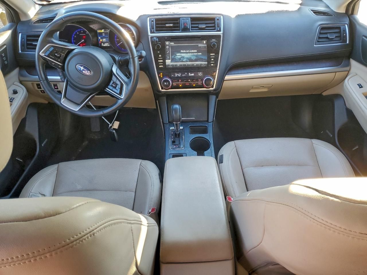 2018 Subaru Outback 2.5i Limited