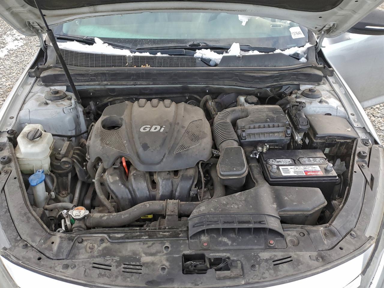 2013 KIA Optima ex