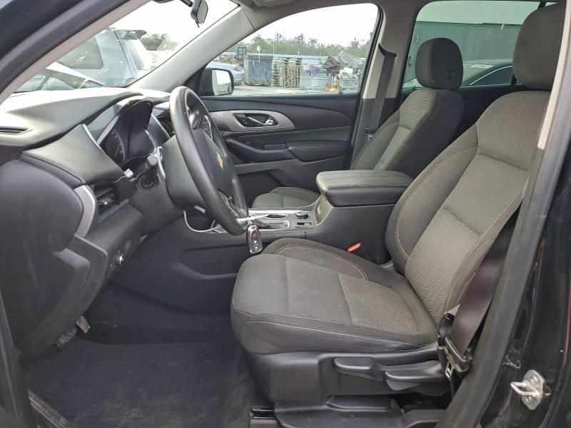 2019 Chevrolet Traverse l