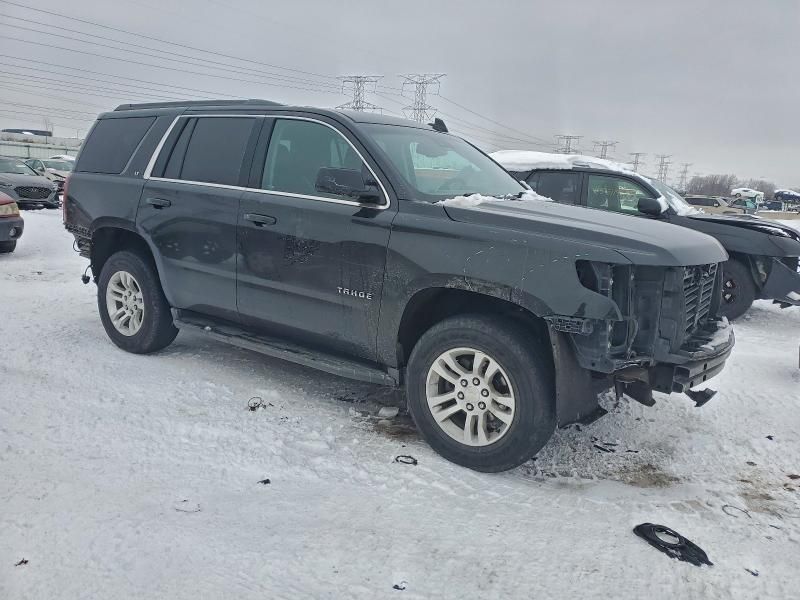 2017 Chevrolet Tahoe K1500 lt