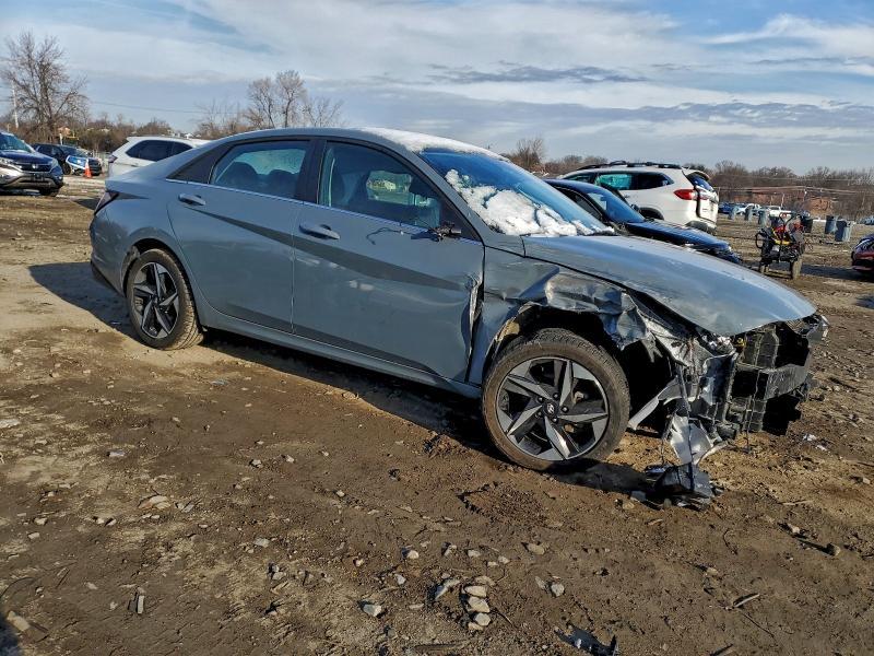 2022 Hyundai Elantra