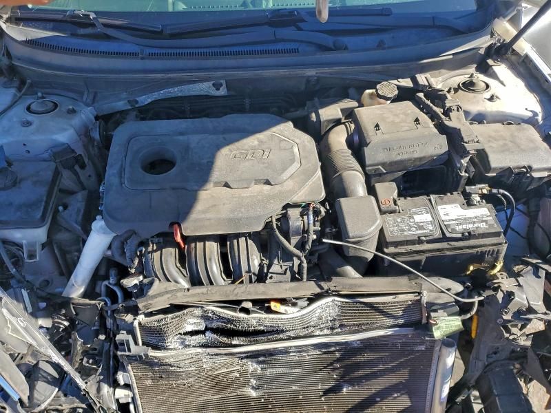 2018 Hyundai Sonata se