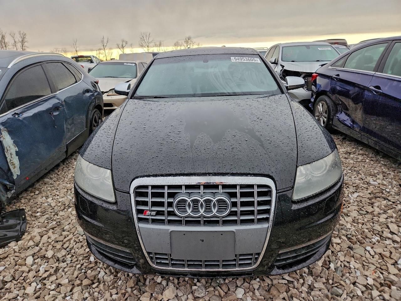 2008 Audi S6 Quattro