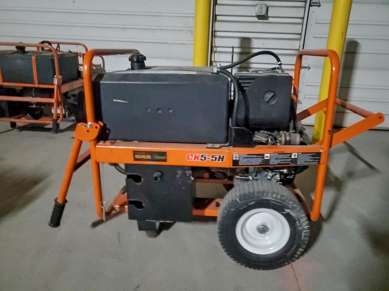 2016 Ck Power Generator